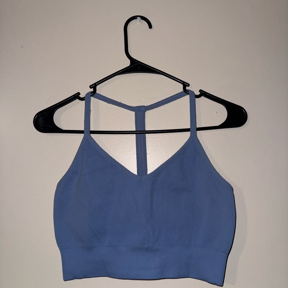 Yogalicious Blue Women's Top
